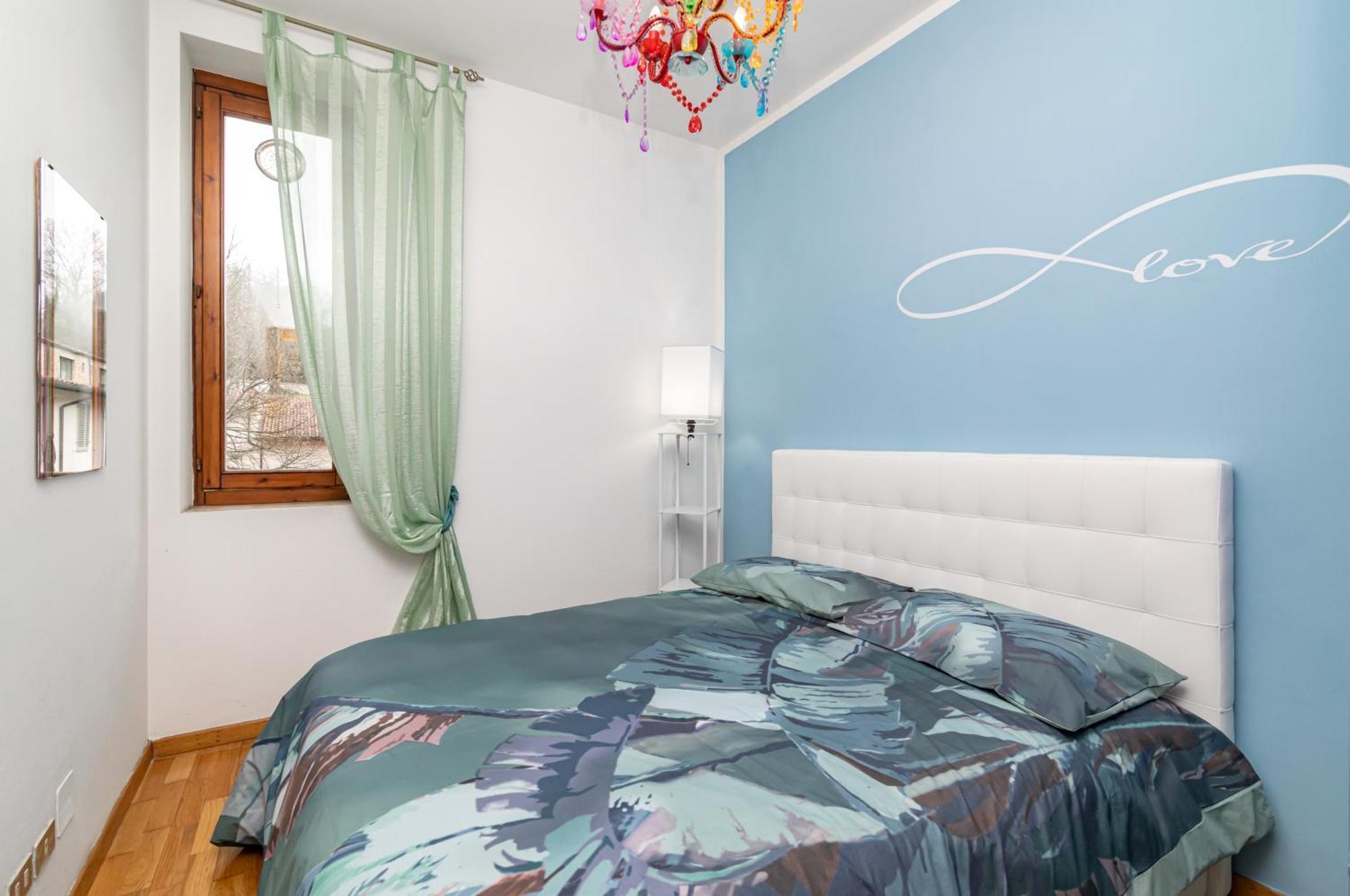 Into The Blu Apartment With Private Parking! Siena Exterior foto